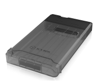 ICY BOX Obudowa USB 3.0 do 2,5" HDD / SSD - 630982 - zdjęcie 1